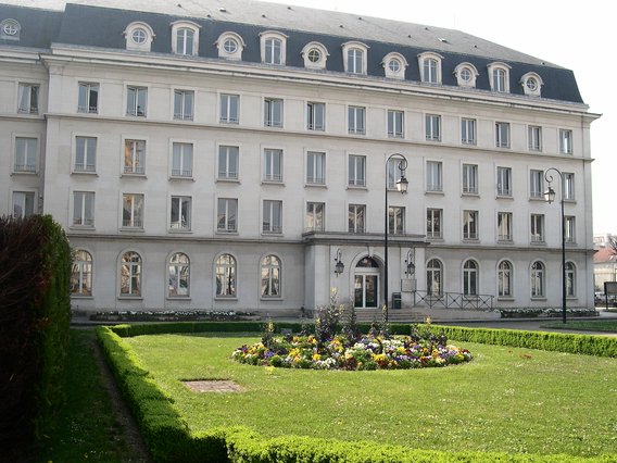  préfecture